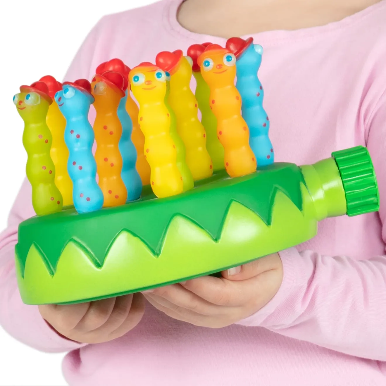 Melissa & Doug Splash Patrol Sprinkler Wasser Garten