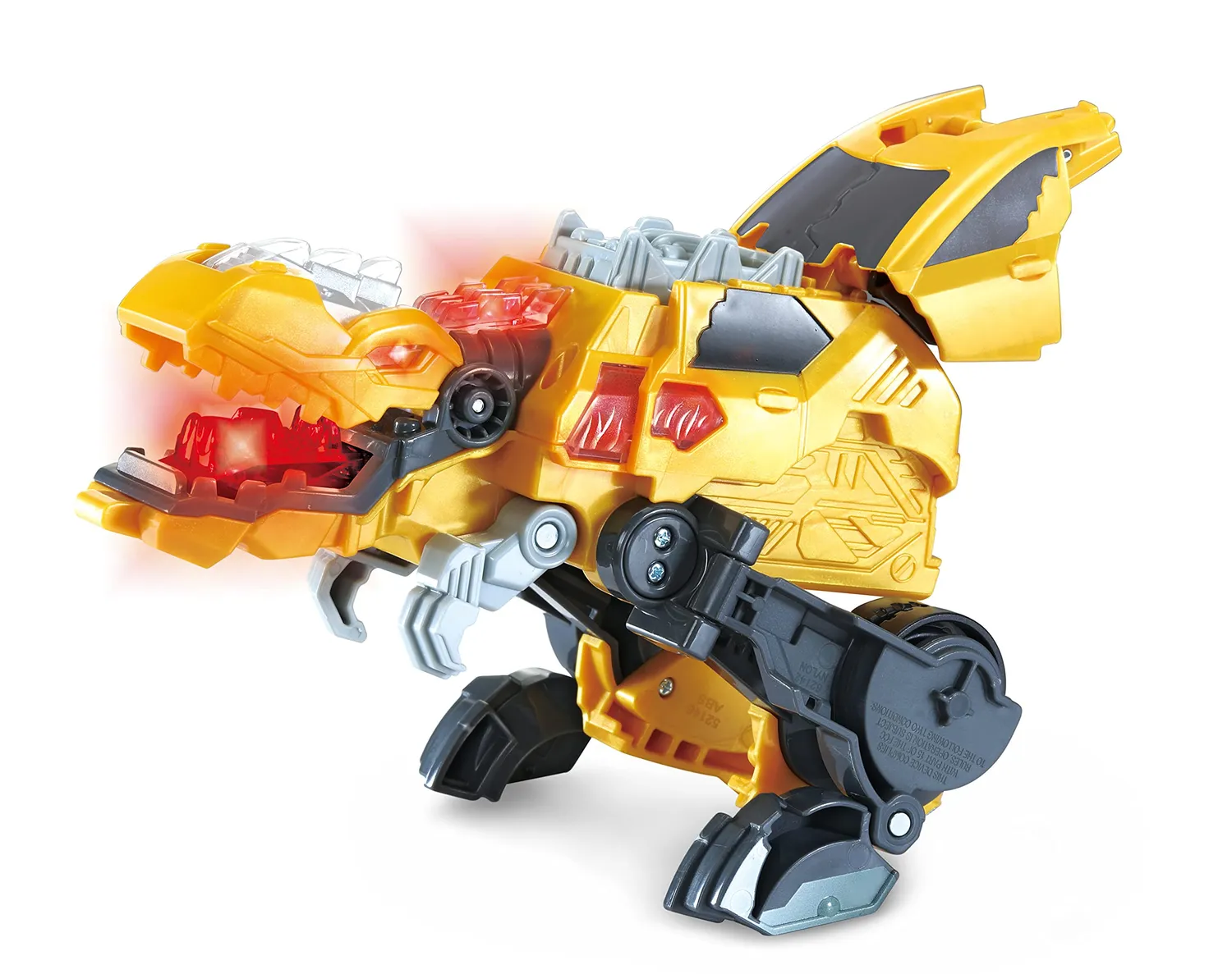 VTech Switch & Go Dinos Action-T-Rex Dino-Auto 3-8 J.