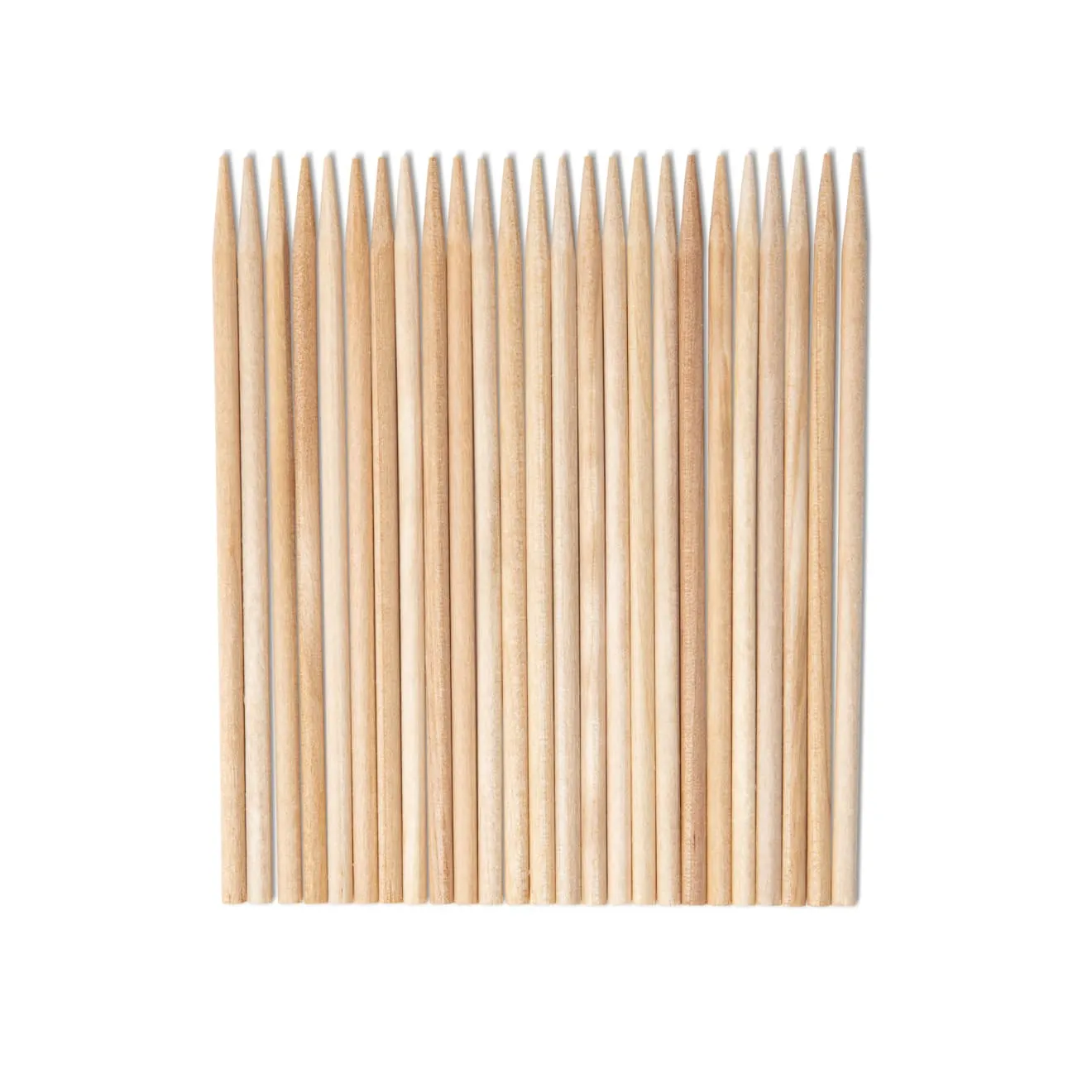 Melissa & Doug Scratch Art Kratzstifte Holz 25er Set