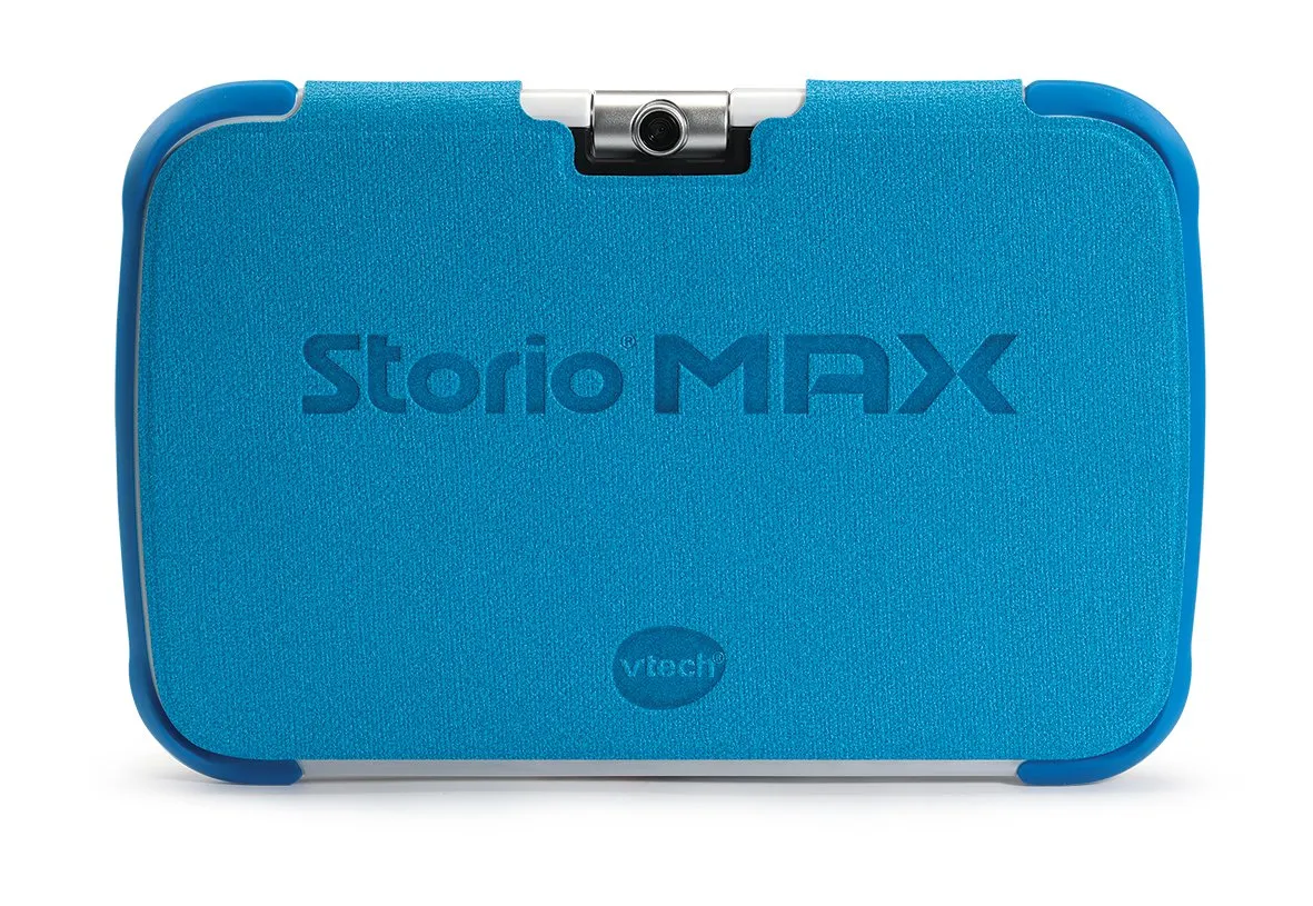 Vtech Storio MAX XL 2.0 Kindertablet 7 Zoll mit Paw Patrol Spiel