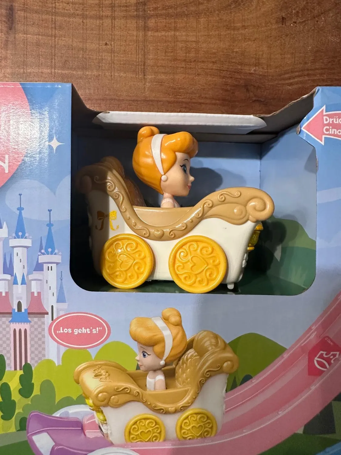 VTech Tut Tut Baby Flitzer Prinzessinnen 3-in-1-Zauberschloss Set