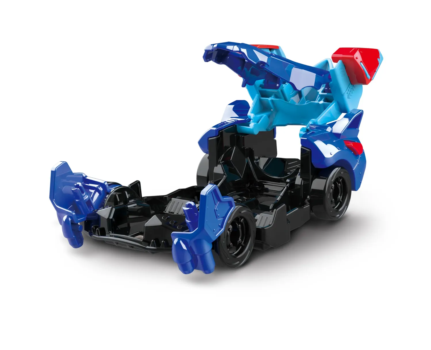 VTech Switch & Go Dinos Tremor T-Rex Figur 2-in-1 mit Sound