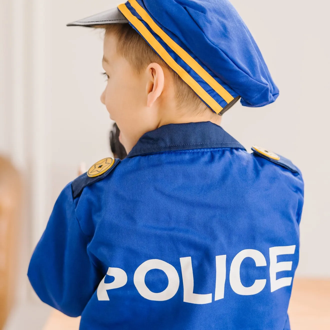 Melissa & Doug Polizei Verkleidungsset 8-teilig ab 3 Jahre
