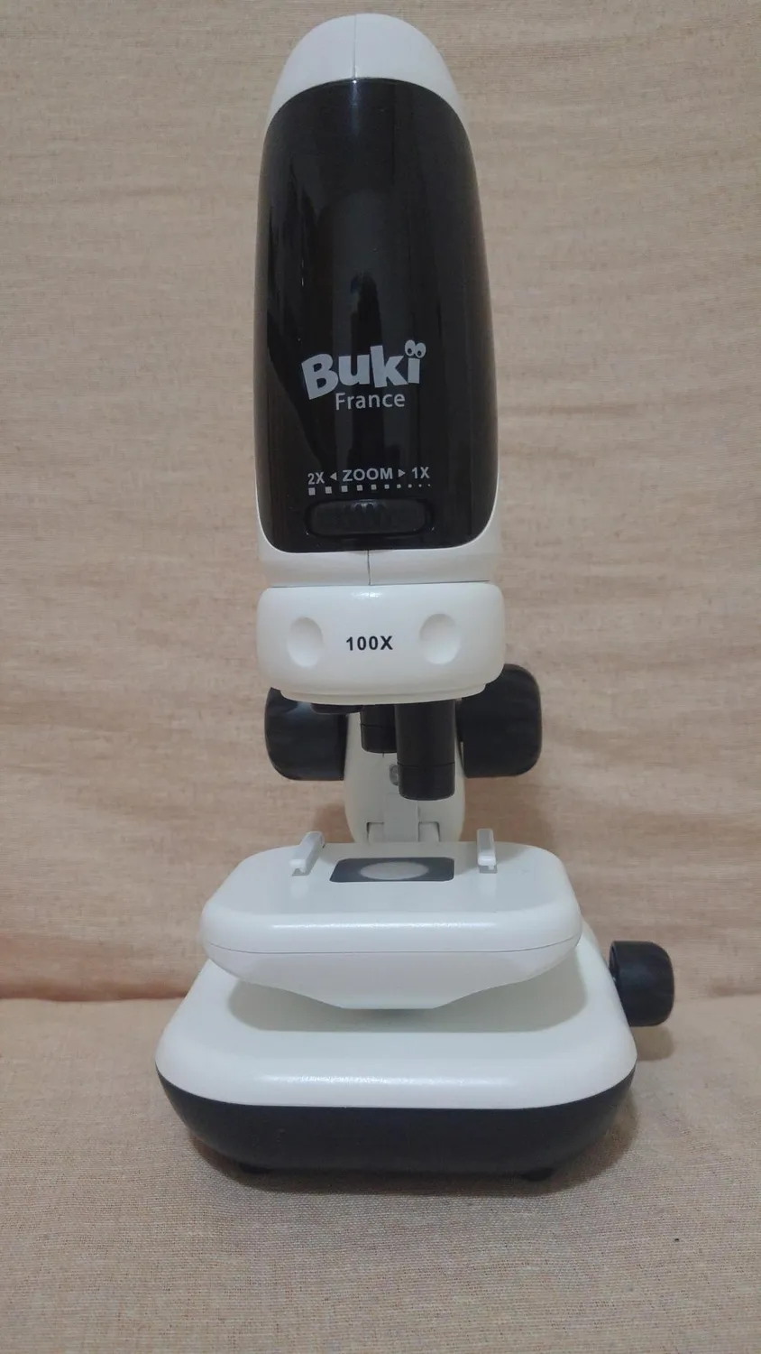 Buki MR700 Video-Mikroskop Kinder ab 8 Jahren 400x