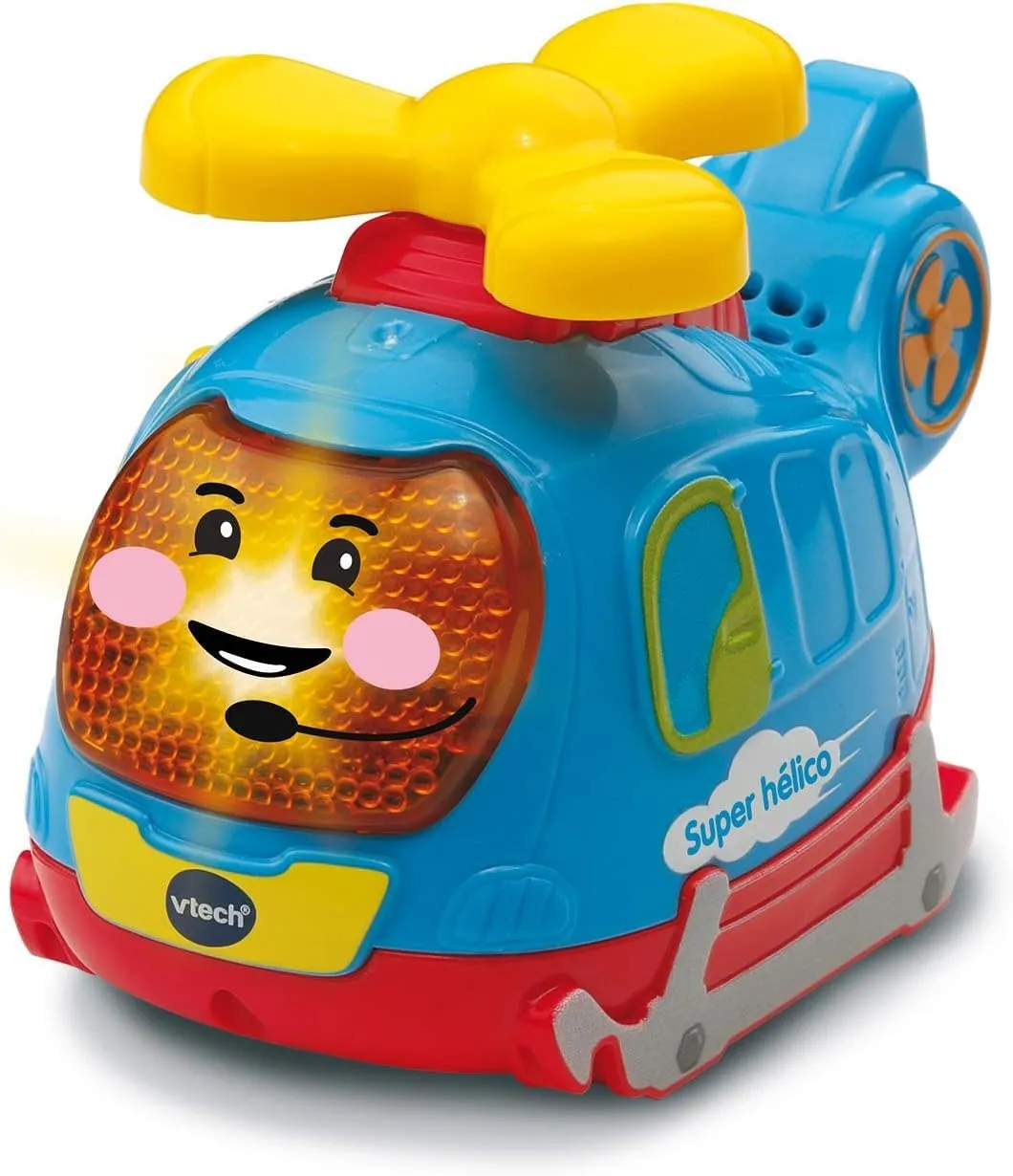 VTech Rennwagen Trio Set n°1 Spielzeugauto 1-5 Jahre