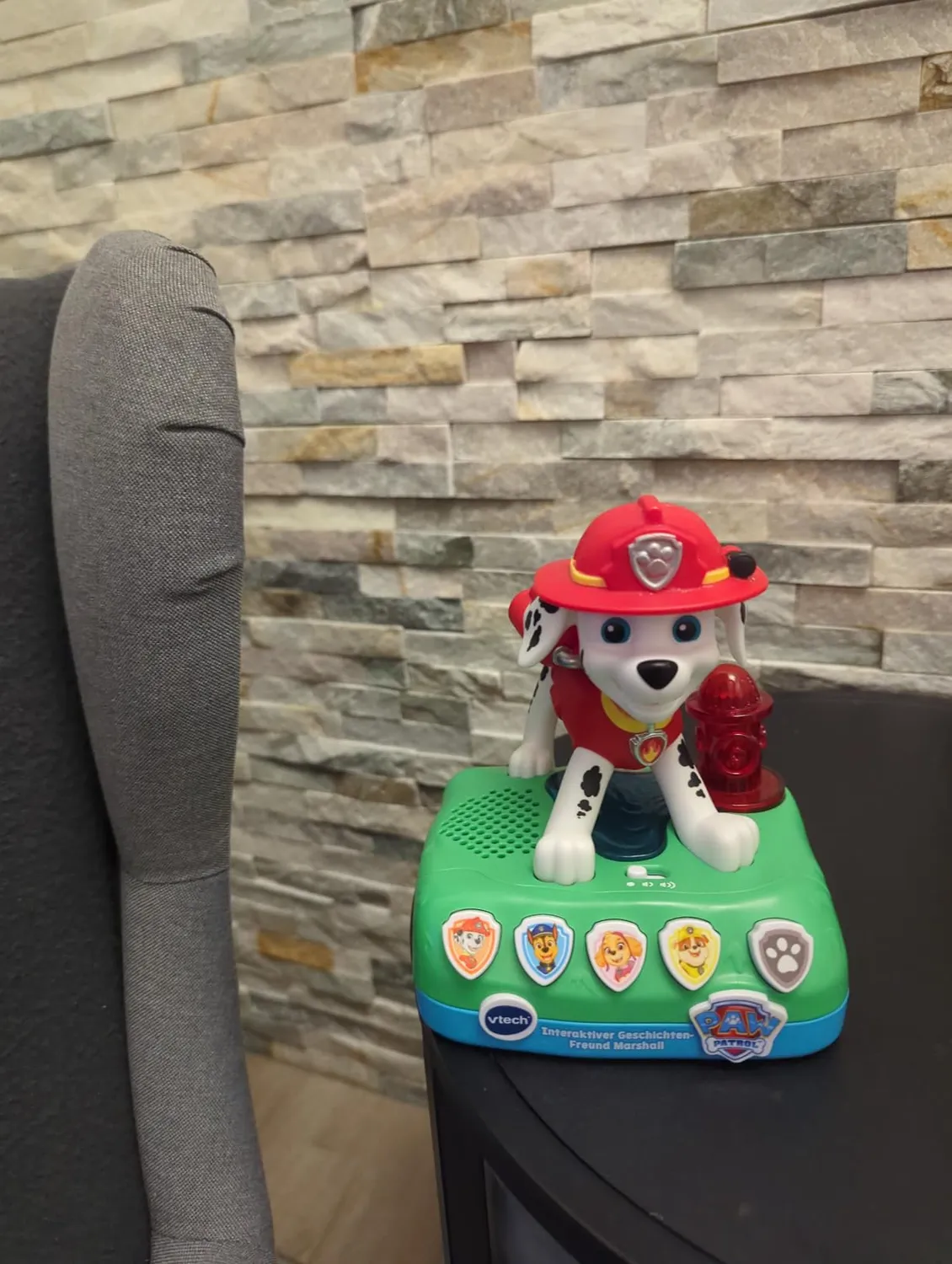 VTech PAW Patrol Marshall Geschichten-Freund Hörspiel 3-6 Jahre