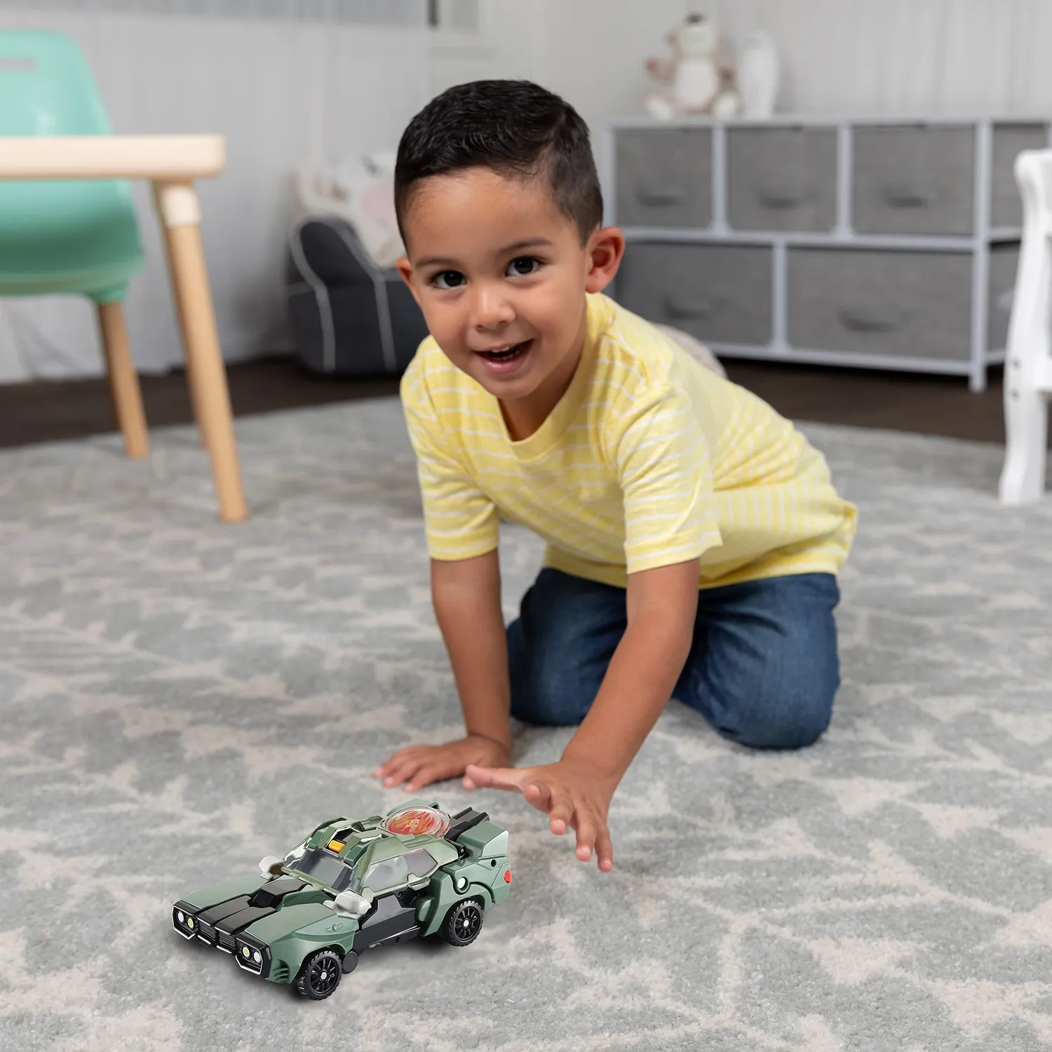 VTech Switch and Go Launcher-T-Rex Dino-Auto 2-in-1
