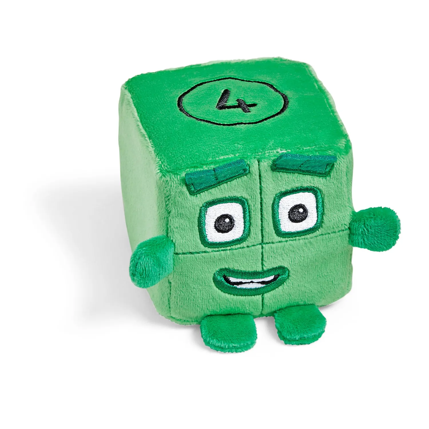 Learning Resources Numberblocks Blockets 1-5 Plüschfiguren Zahlen