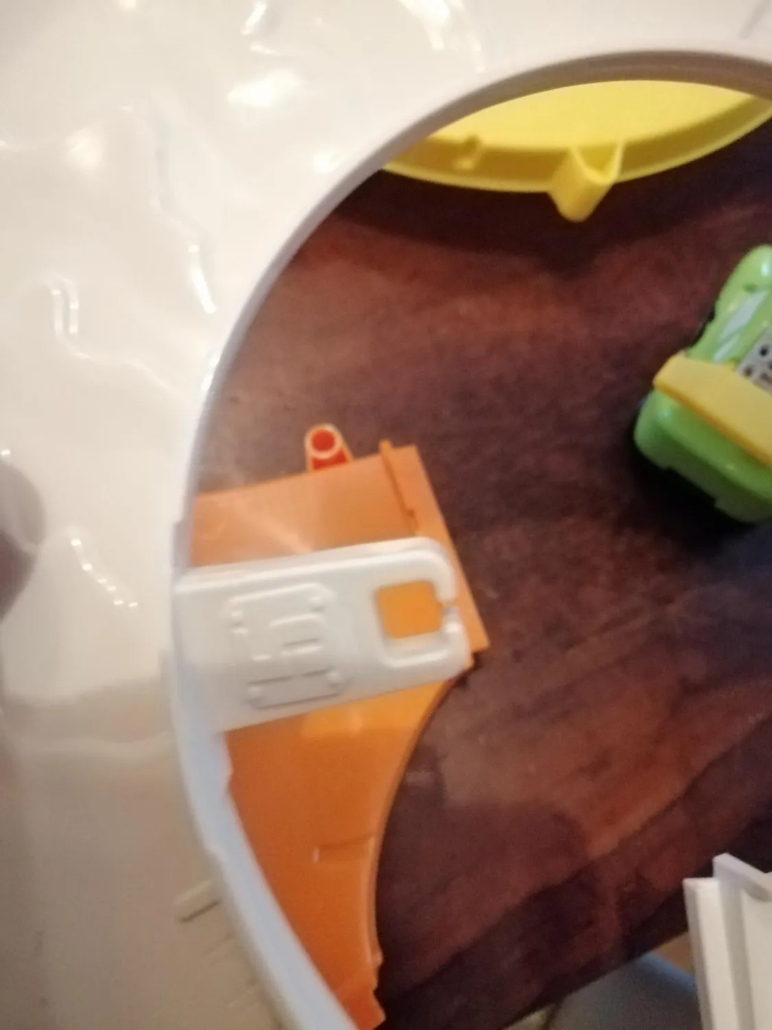 VTech Tut Tut Baby Flitzer 2-in-1 Turboturm Spielset mit Auto