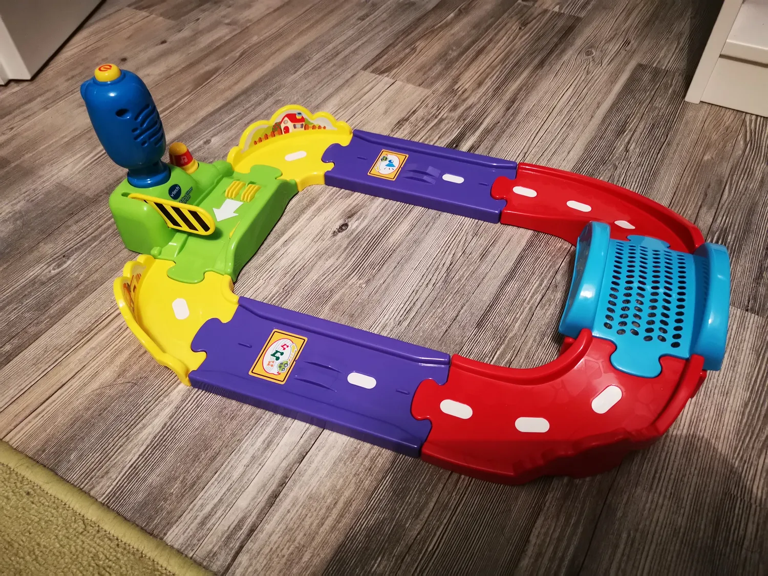 VTech Tut Tut Baby Flitzer Straßen-Set Spielset