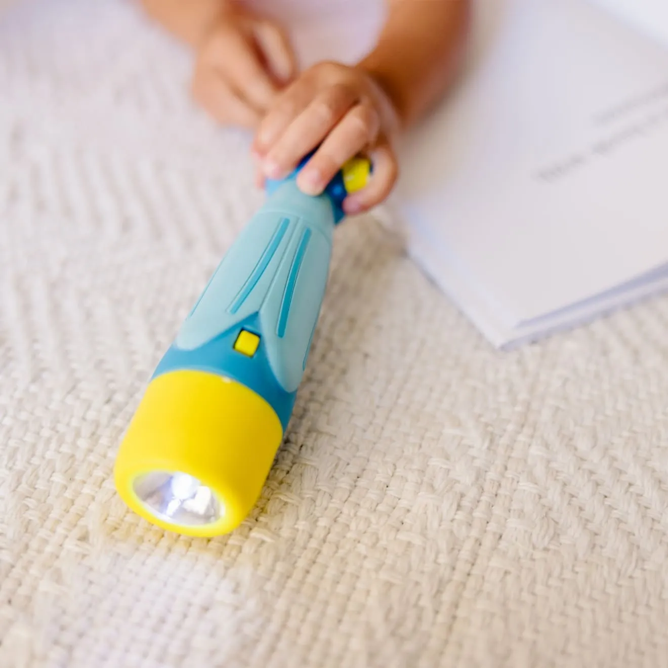 Melissa & Doug Flash Firefly Taschenlampe Glühwürmchen