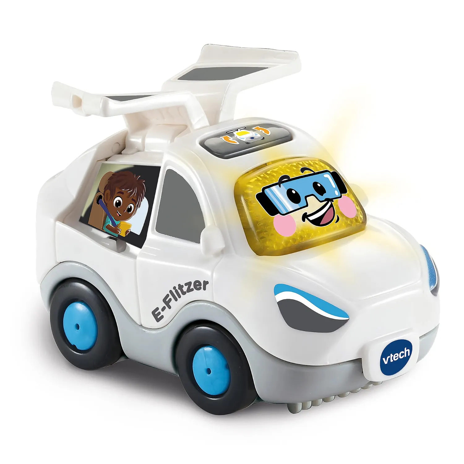 VTech Tut Tut Baby Flitzer Elektroauto Spielauto