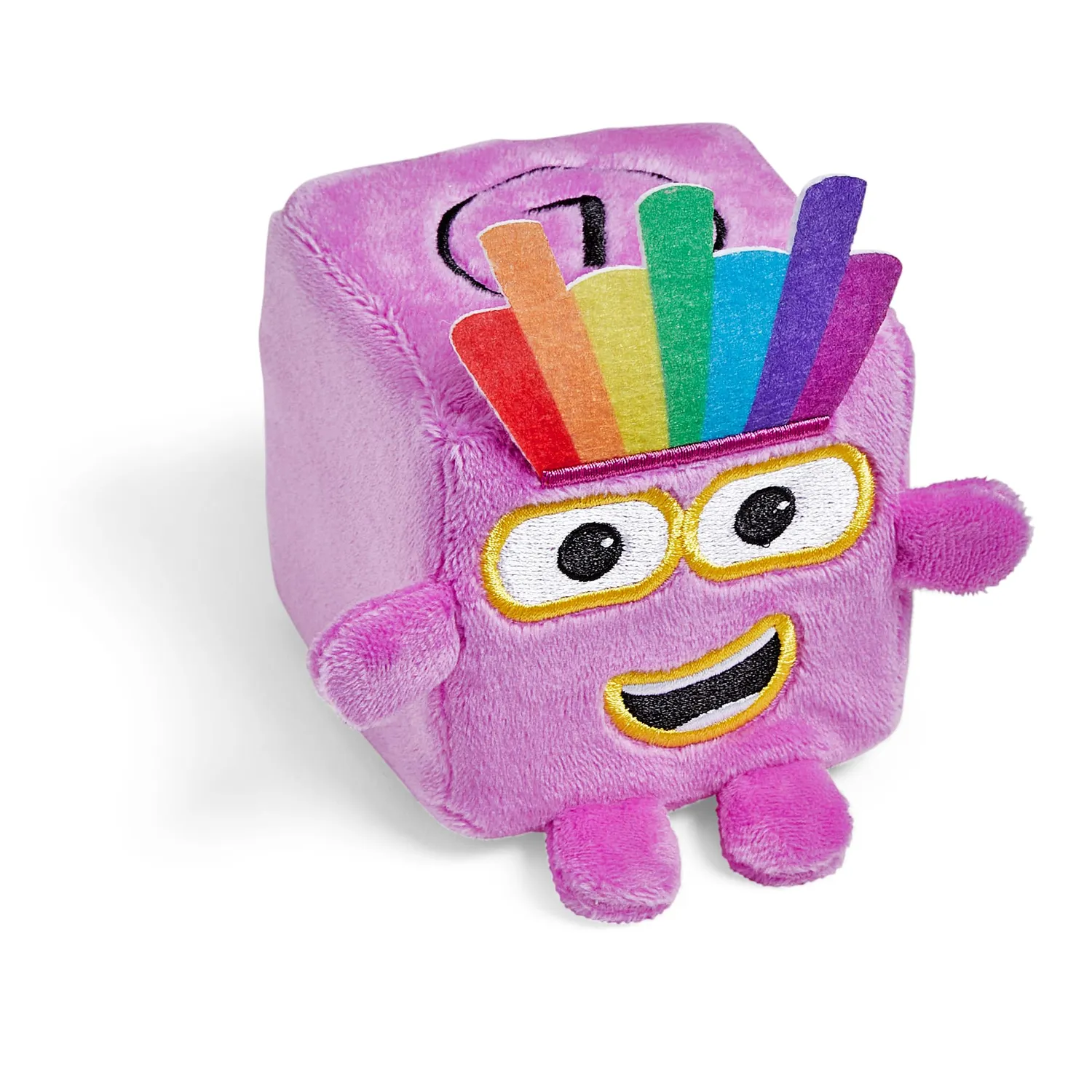 Learning Resources Numberblocks Blockets 6-10 Plüsch Set