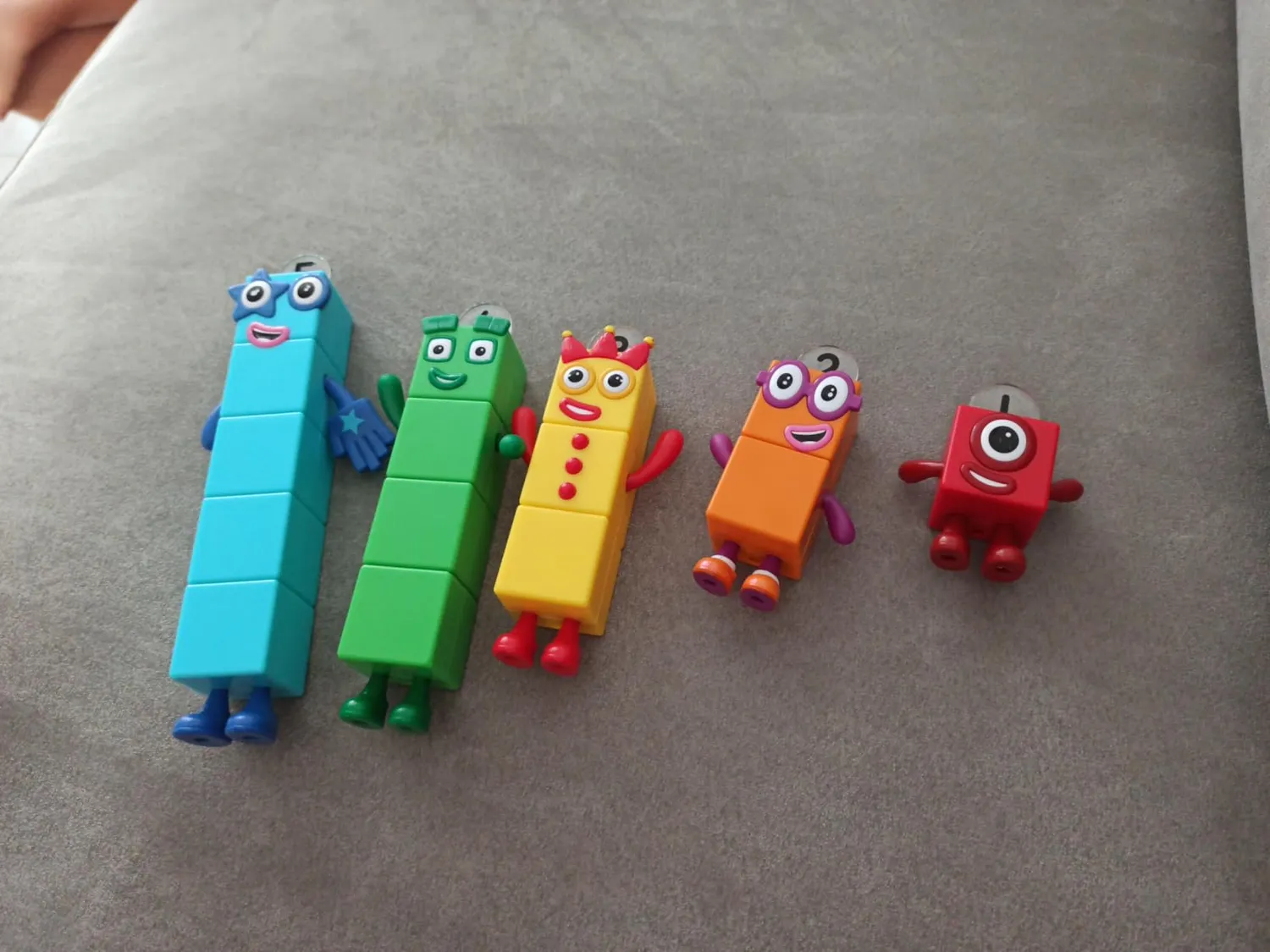 Learning Resources Numberblocks Step Squad Hauptquartier Spielset