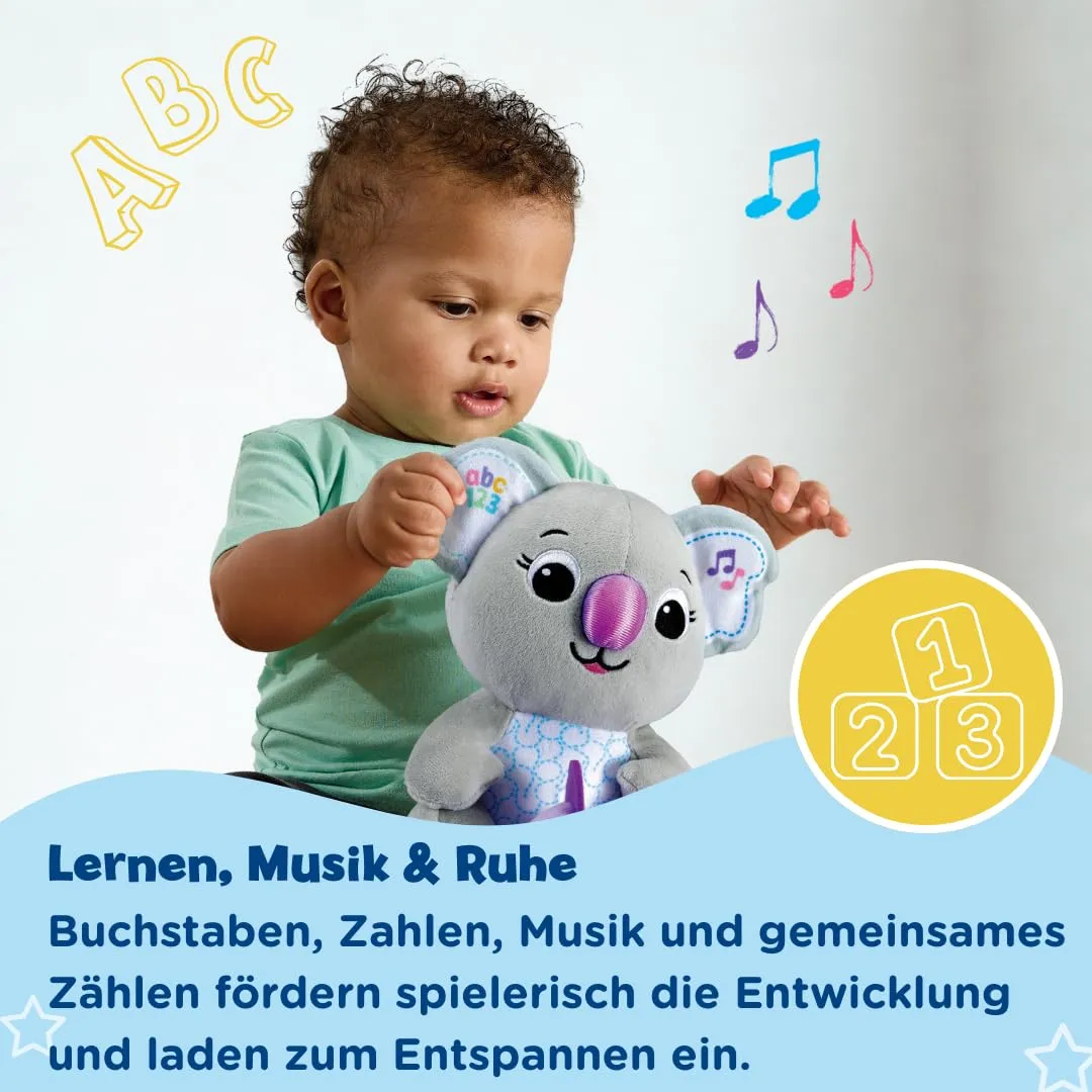 VTech Knuddel-Koalas Lernspielzeug Plüsch 9-36 Monate
