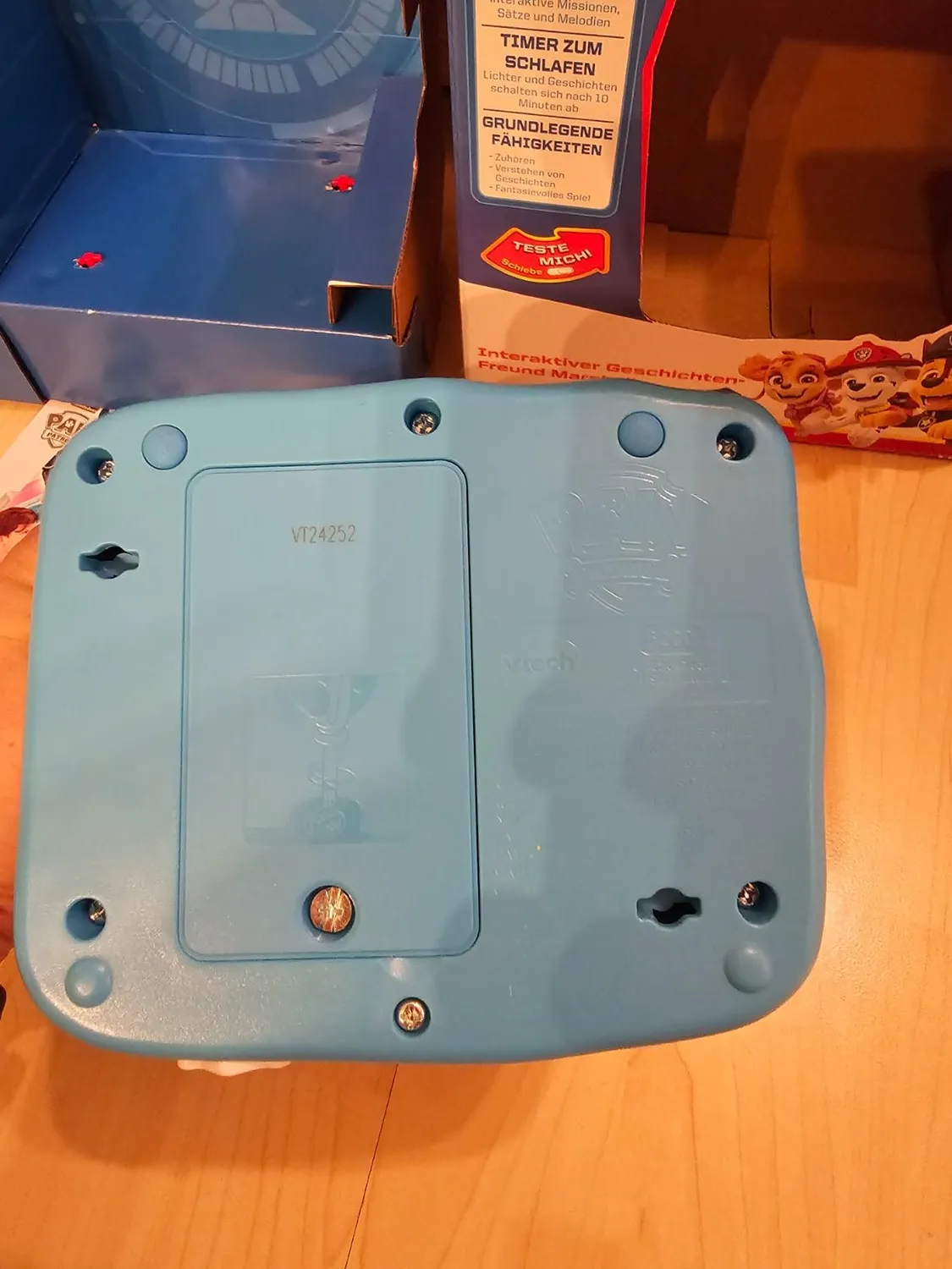 VTech PAW Patrol Marshall Geschichten-Freund Hörspiel 3-6 Jahre