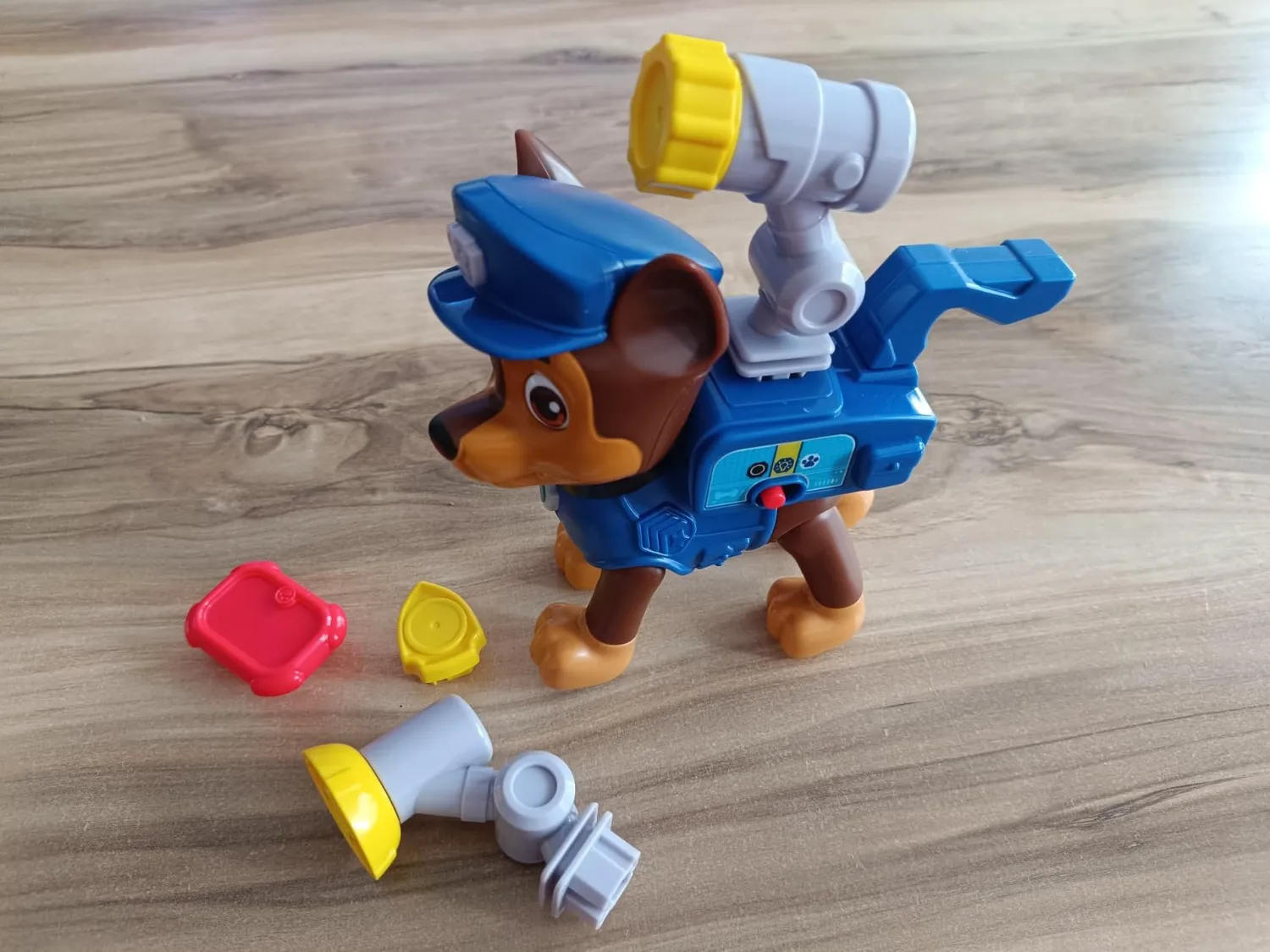 VTech PAW Patrol Skye Rettungshündin Interactive Figur 3-7 Jahre