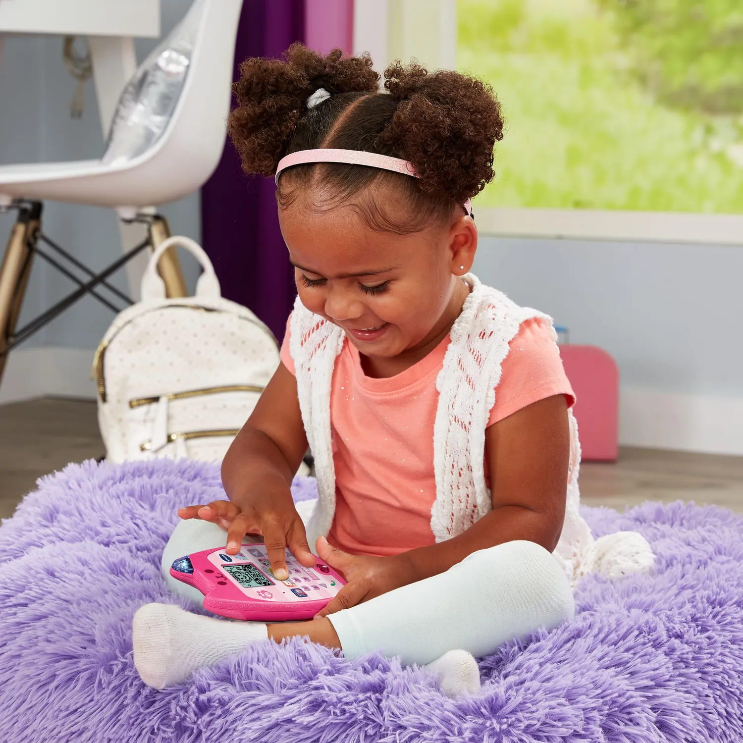 VTech Gabbys Dollhouse Lernhandy Spieltelefon 3-6 Jahre