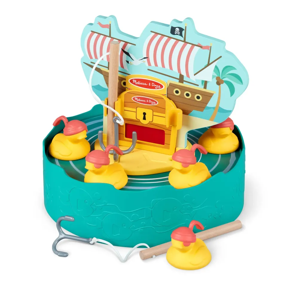 Melissa & Doug Fun at the Fair Hook a Duck Angelspiel