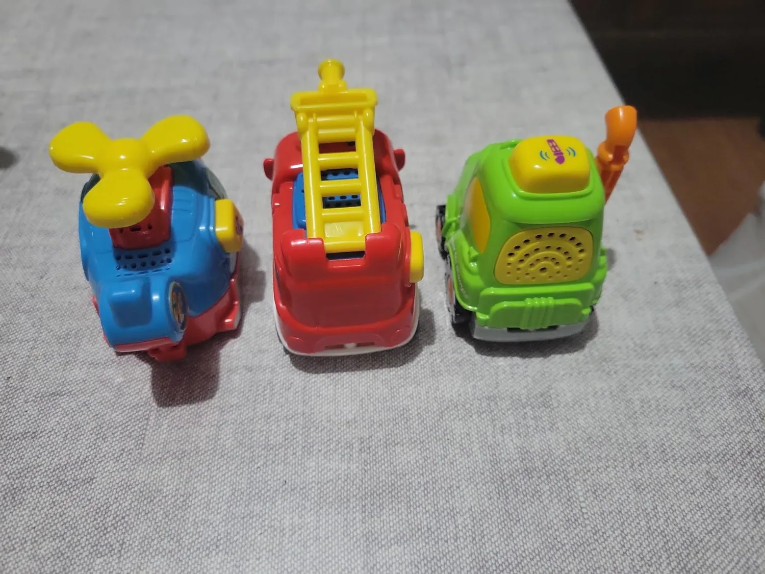 VTech Rennwagen Trio Set n°1 Spielzeugauto 1-5 Jahre