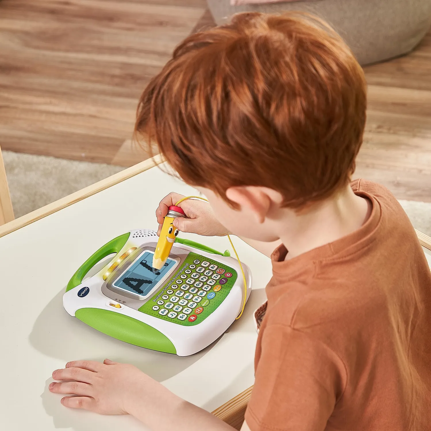 VTech Professor Schreibfix 80-617004 Lerntafel 4-8 Jahre