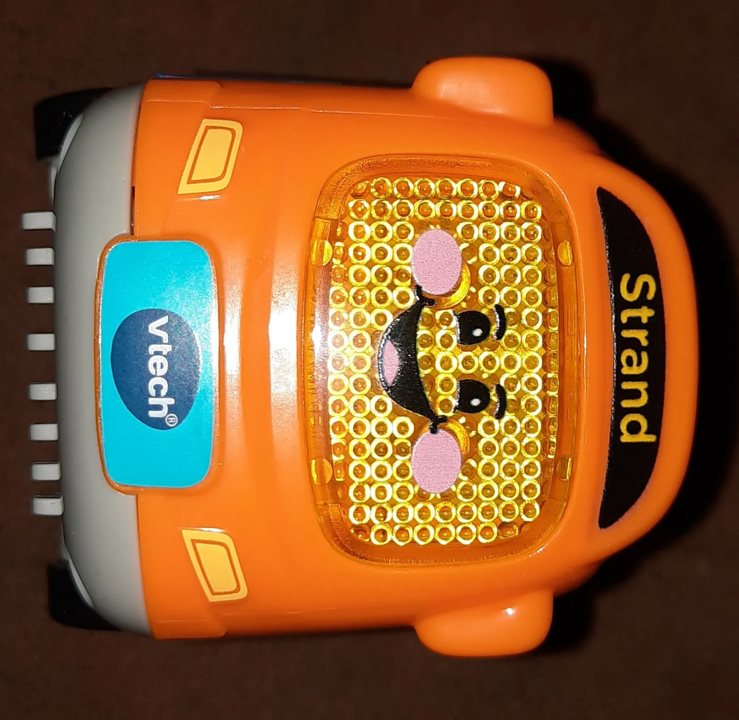 VTech Tut Tut Baby Flitzer Reisebus 80-516704 Spielauto mit Tür
