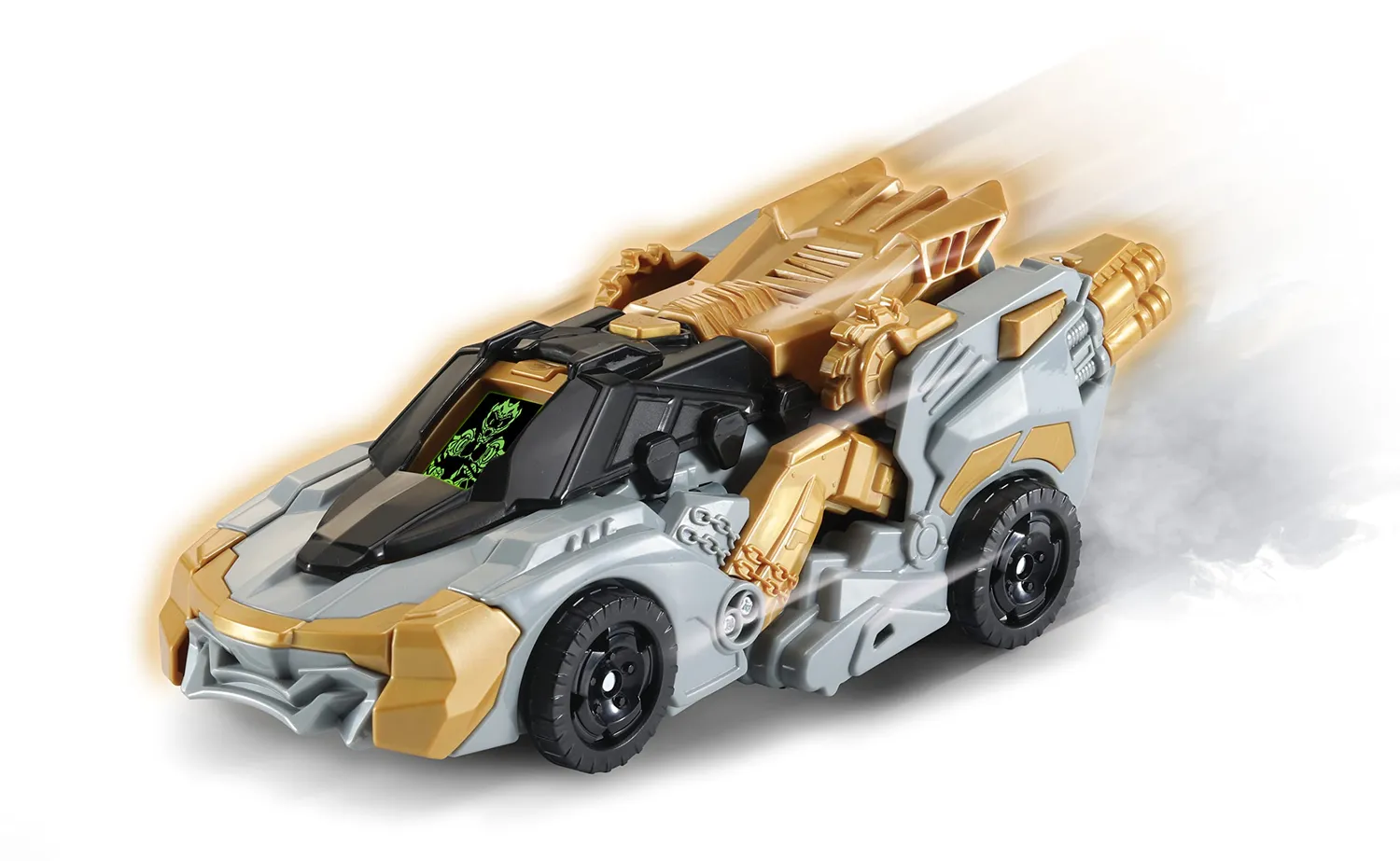 VTech Switch & Go OneClick Mega Drache 2in1 Transformer 3-8 Jahre