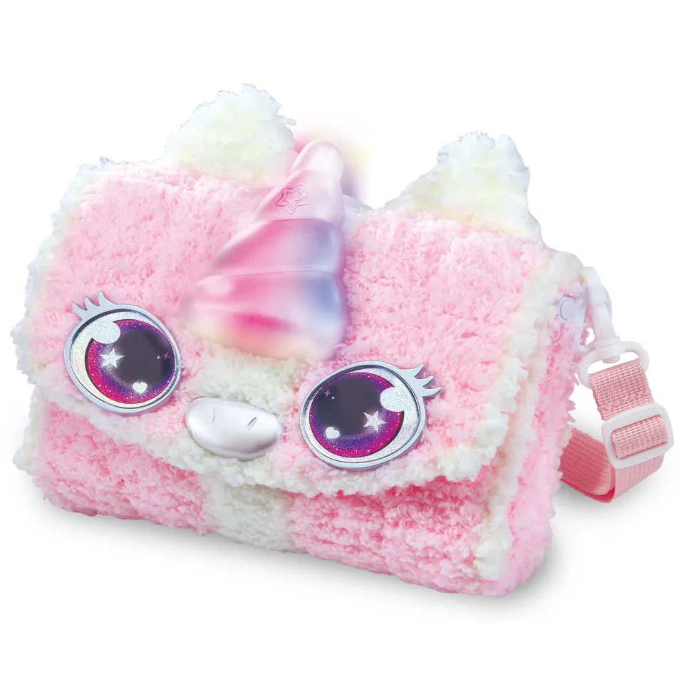 VTech Kid'Couture Einhorn-Handtasche DIY-Stickset mit Licht