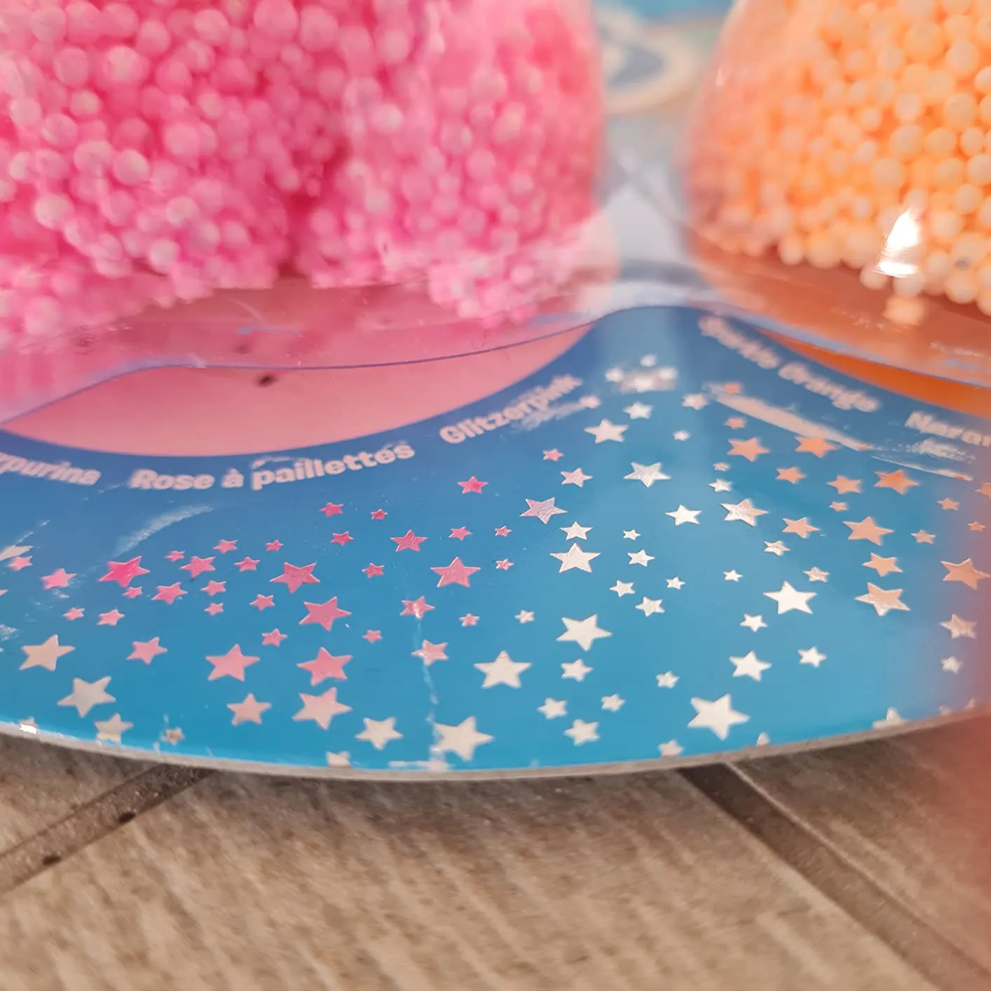 Learning Resources Playfoam Spielknete 8er Set glitzernd