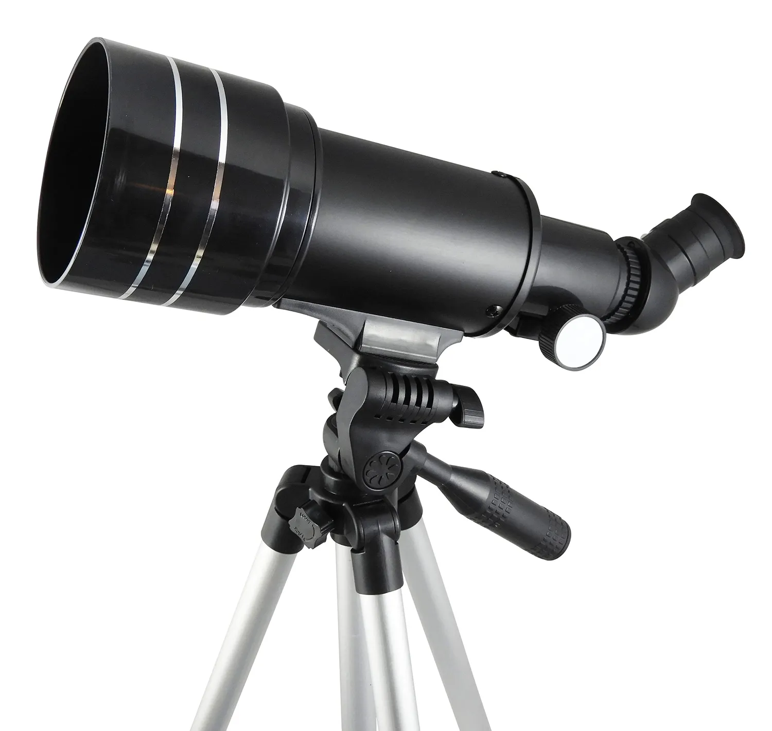 Buki Moonscope TS009B Teleskop Mond 70mm Stativ