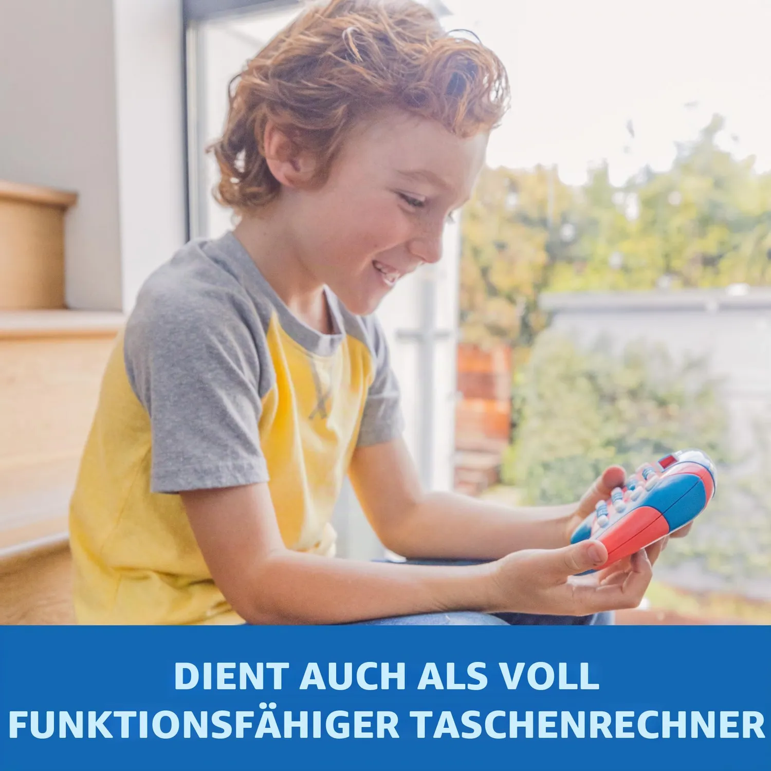 Learning Resources Math Whiz Mathetrainer Rechenspiel ab 6 Jahren