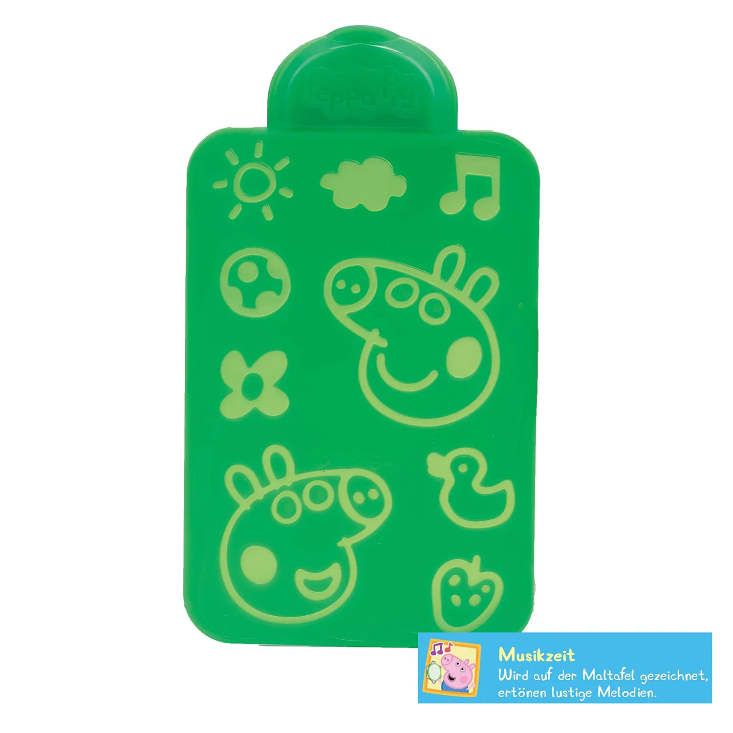 VTech Peppa Pig Maltafel Lernspielzeug 2-5 Jahre mit Stift