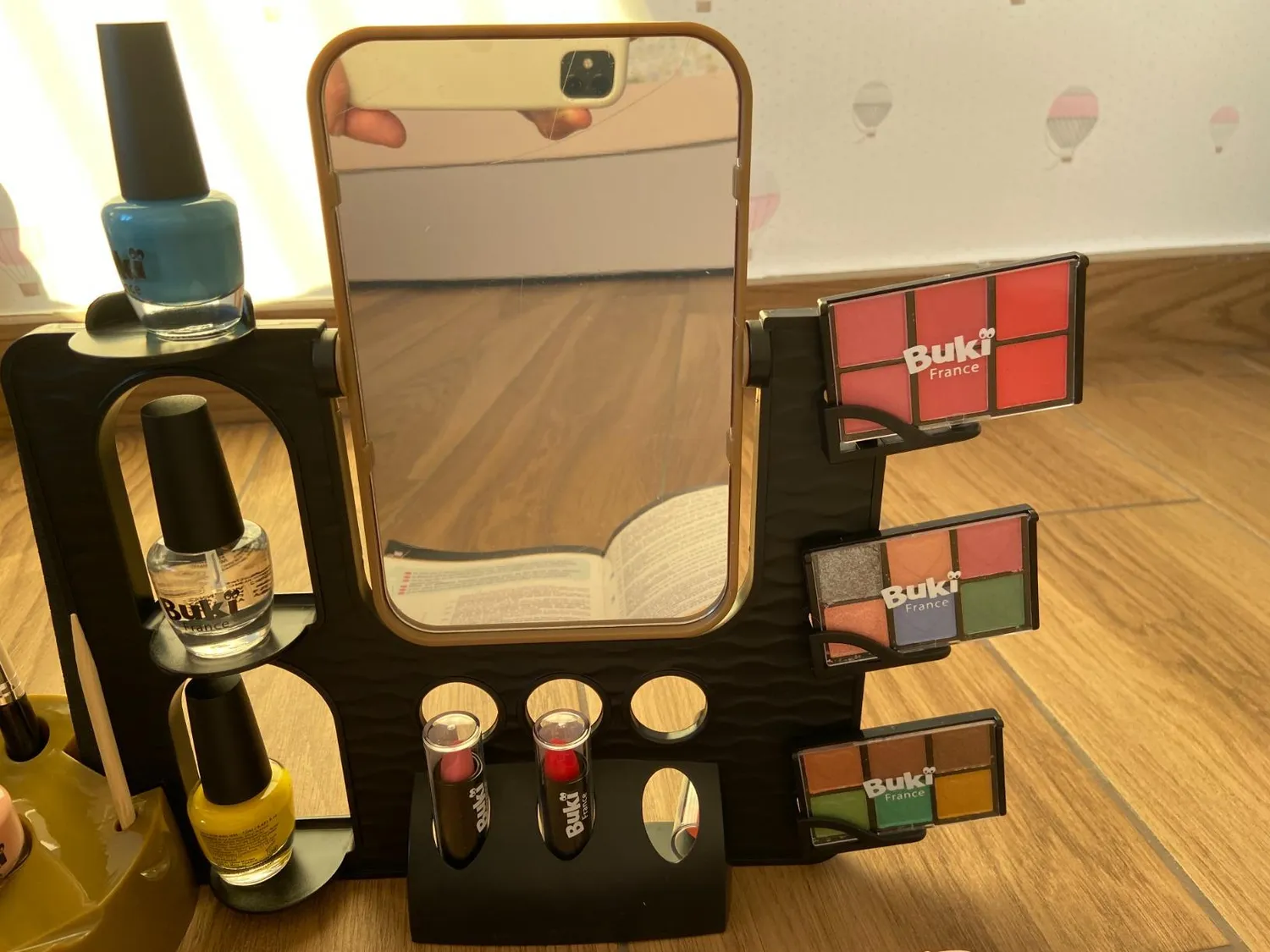 Buki Professional Studio 5425 Schminkset Make-up ab 7 Jahre