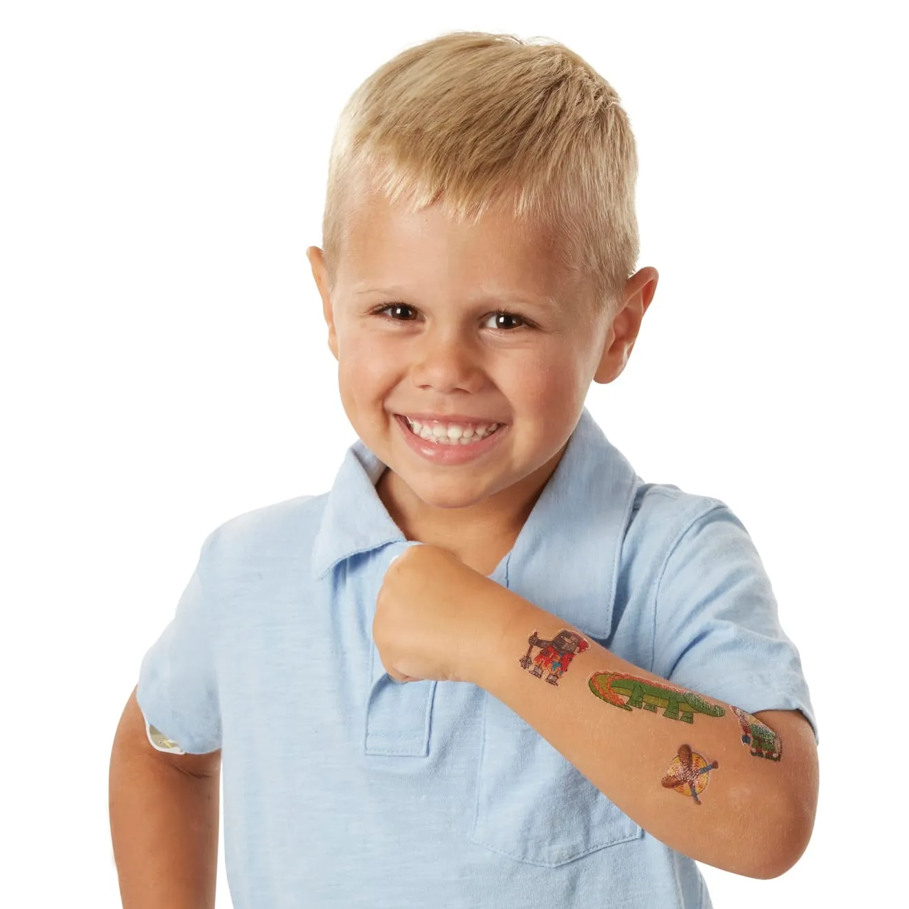 Melissa & Doug My First Tattoos Kinder Tattoos Abenteuer 100+