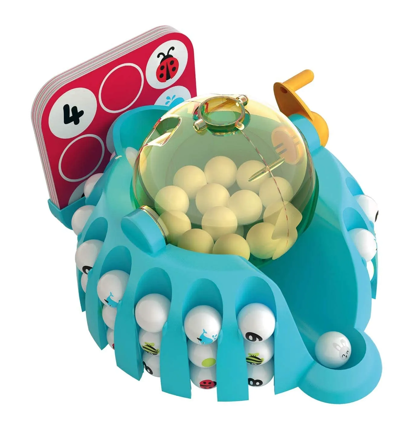 Buki Bingo Junior 5602 Bingospiel ab 3 Jahren