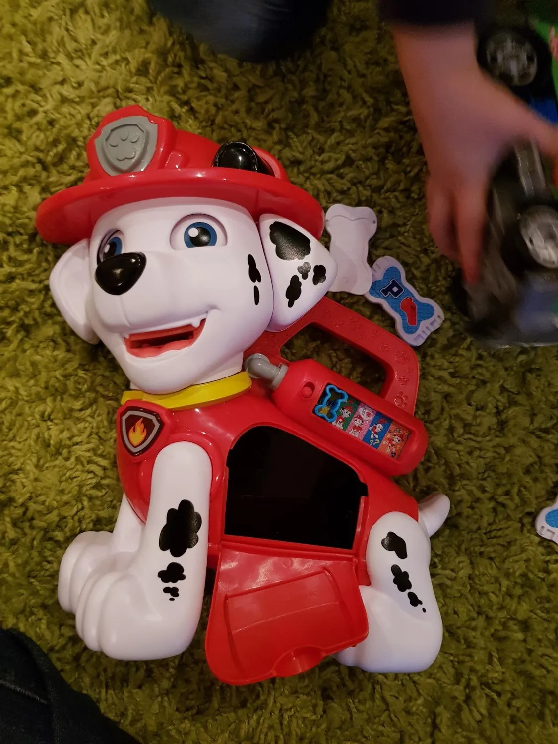 VTech Fütter-Mich Marshall Lernspiel Alphabet