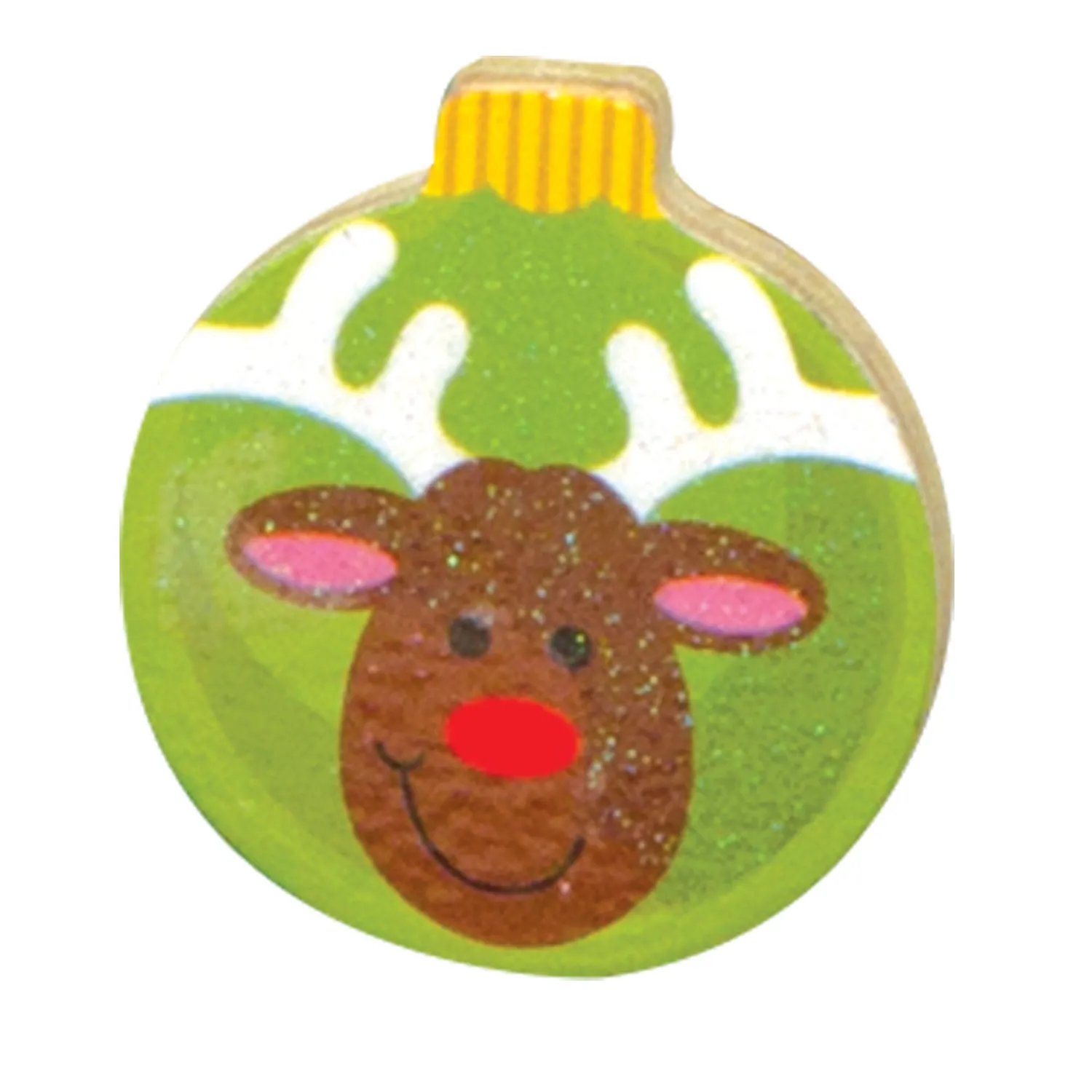 Melissa & Doug Countdown to Christmas Adventskalender Holz magnetisch