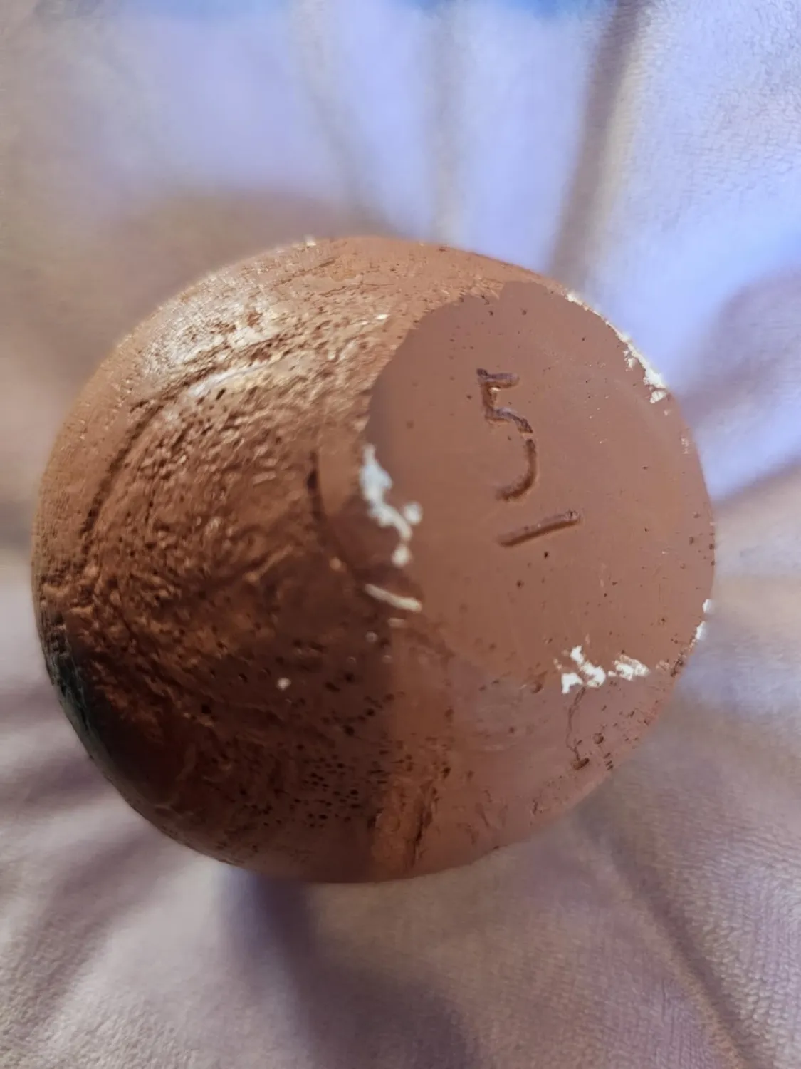 Buki France Dig a Planet Mars 448 Ausgrabungsset 6 Steine