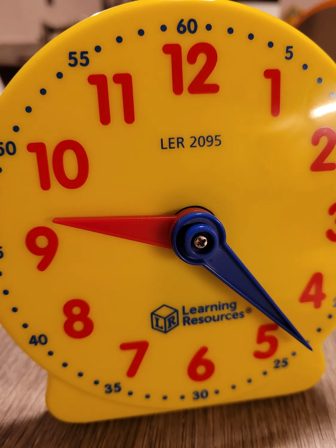 Learning Resources Zeit Spielset Uhr lernen analog digital