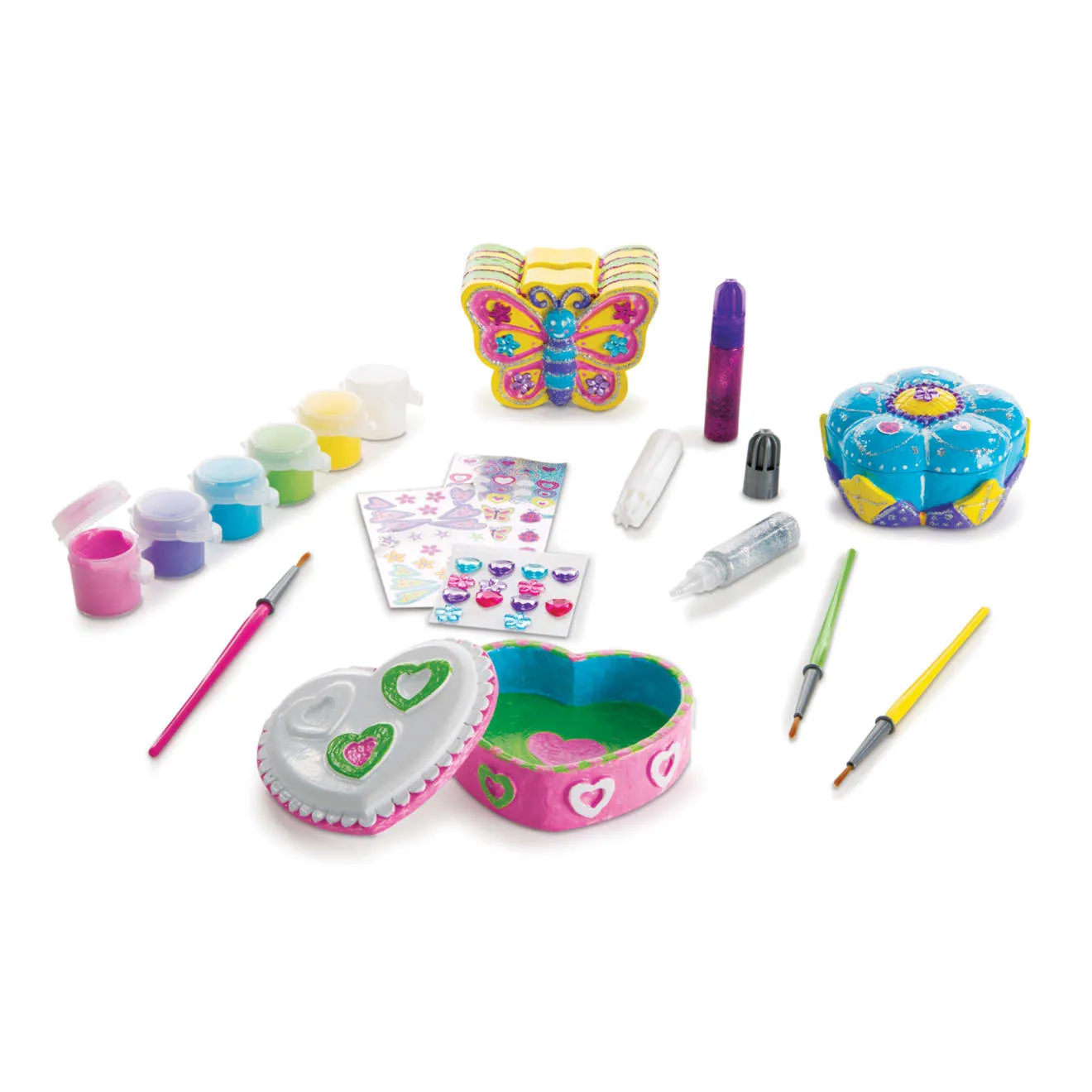 Melissa and Doug Favorite Things Bastelset Kinder