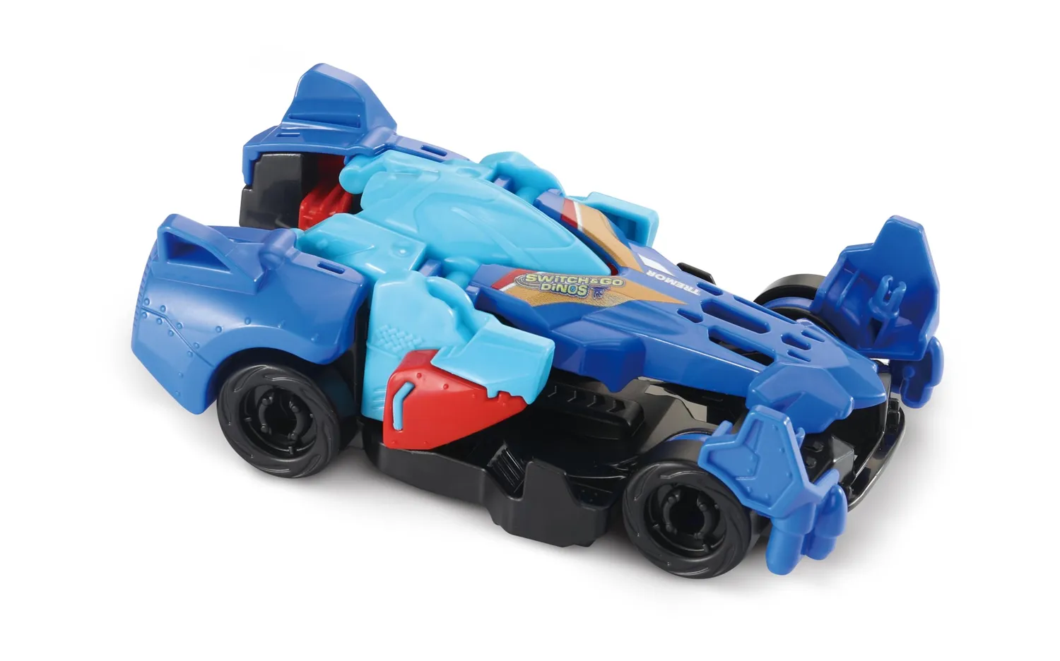 VTech Switch & Go Dinos Tremor T-Rex Figur 2-in-1 mit Sound