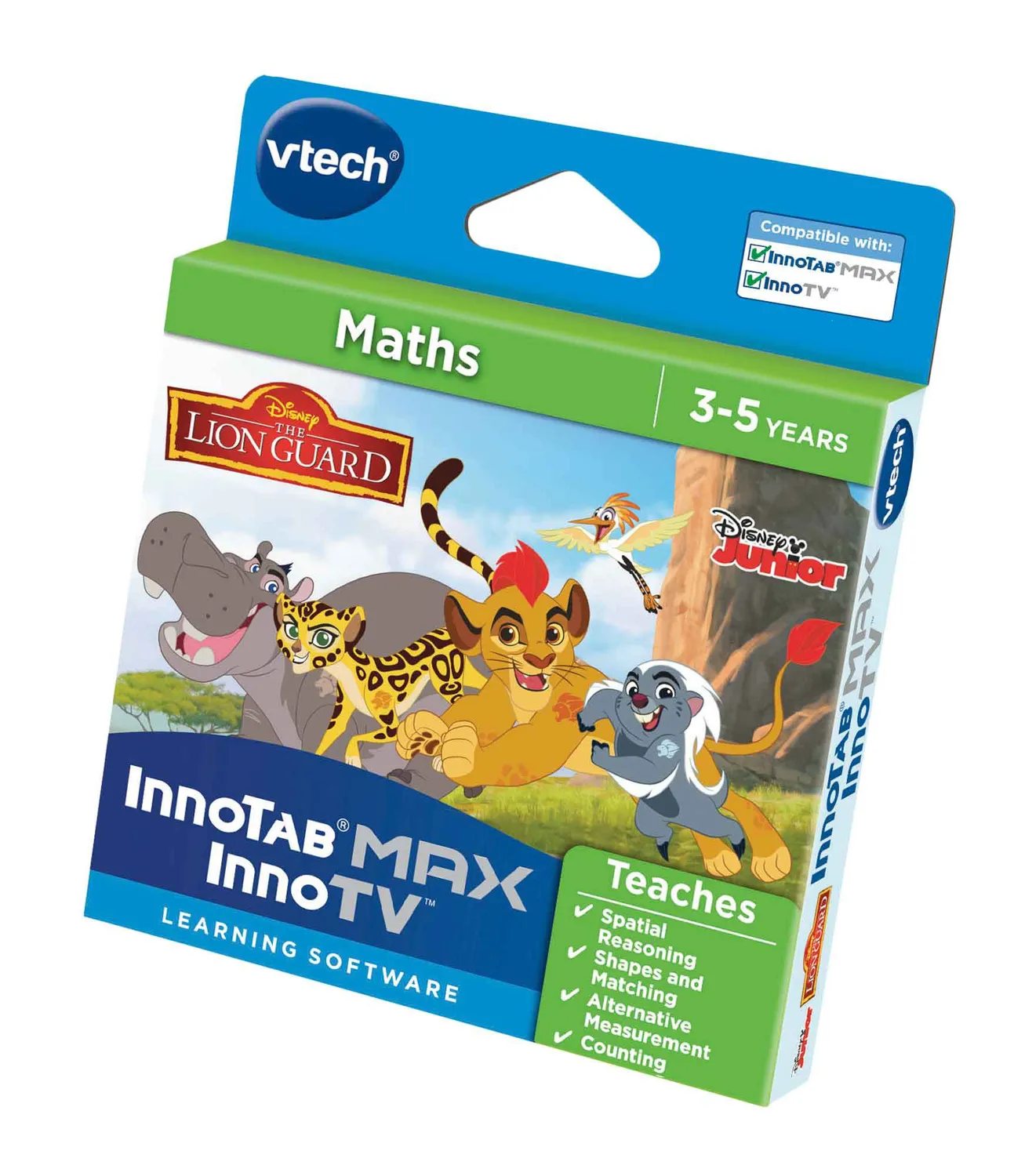 Vtech InnoTab Peppa Wutz Lernspiel 4-6 Jahre