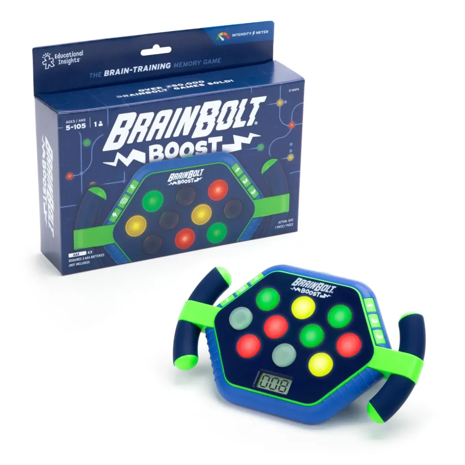 Learning Resources BrainBolt Boost Gedächtnisspiel ab 5