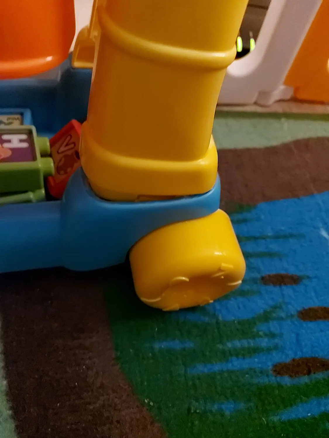 VTech Baby ABC-Eisenbahn Lauflernwagen 12-36 Monate interaktiv