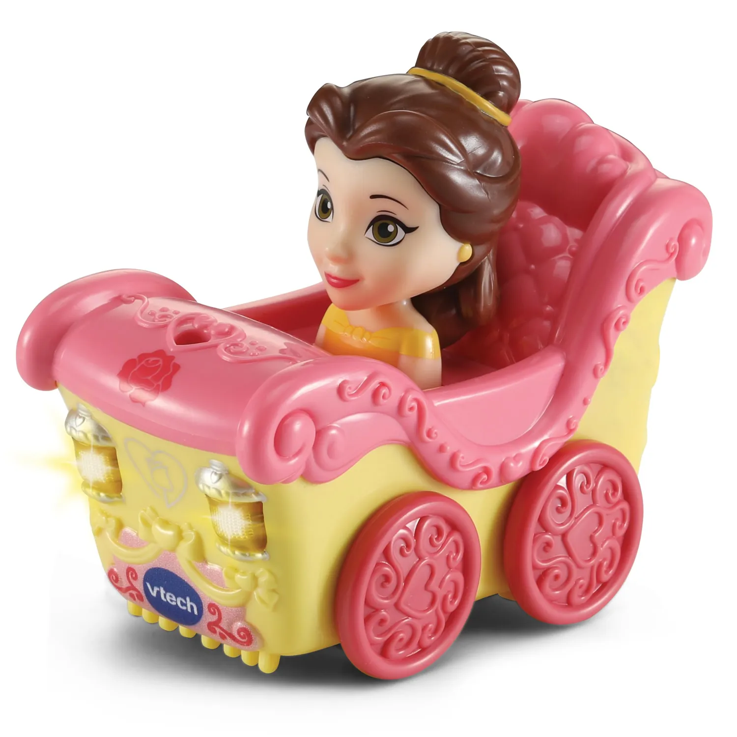 VTech Tut Tut Baby Flitzer Belles Kutsche Spielzeugauto Belle