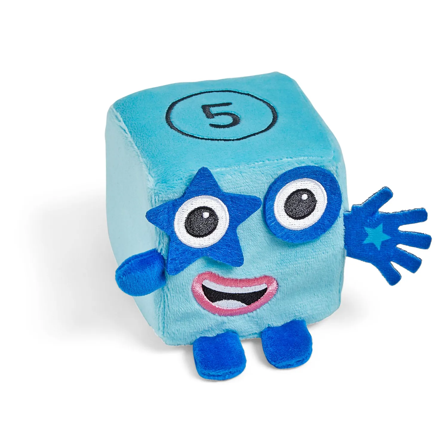 Learning Resources Numberblocks Blockets 1-5 Plüschfiguren Zahlen