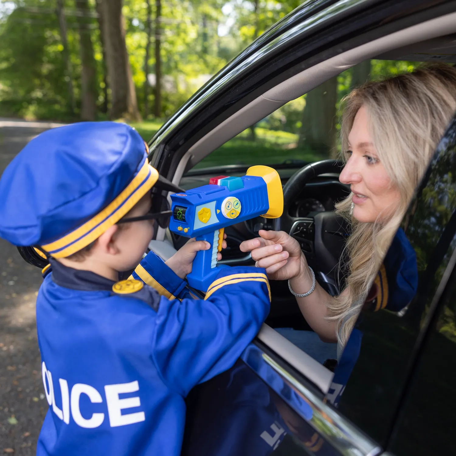 Melissa & Doug Little Officer Polizei Verkleidung Set
