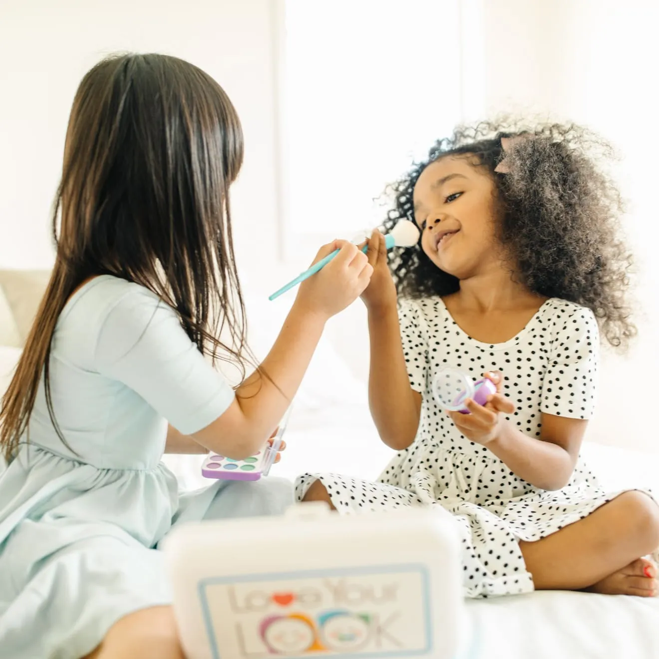 Melissa & Doug Love Your Look Schminkset Spielzeug 16-teilig