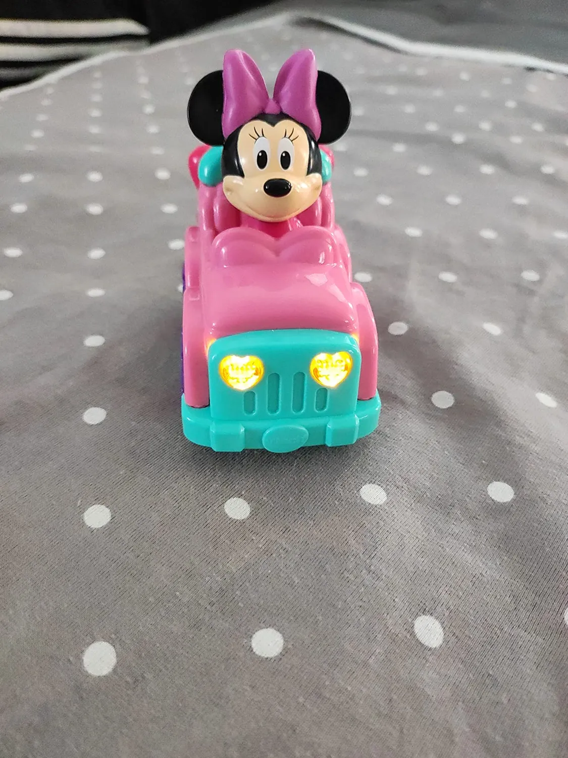 Vtech Tut Tut Baby Flitzer Minnies Geländewagen Auto