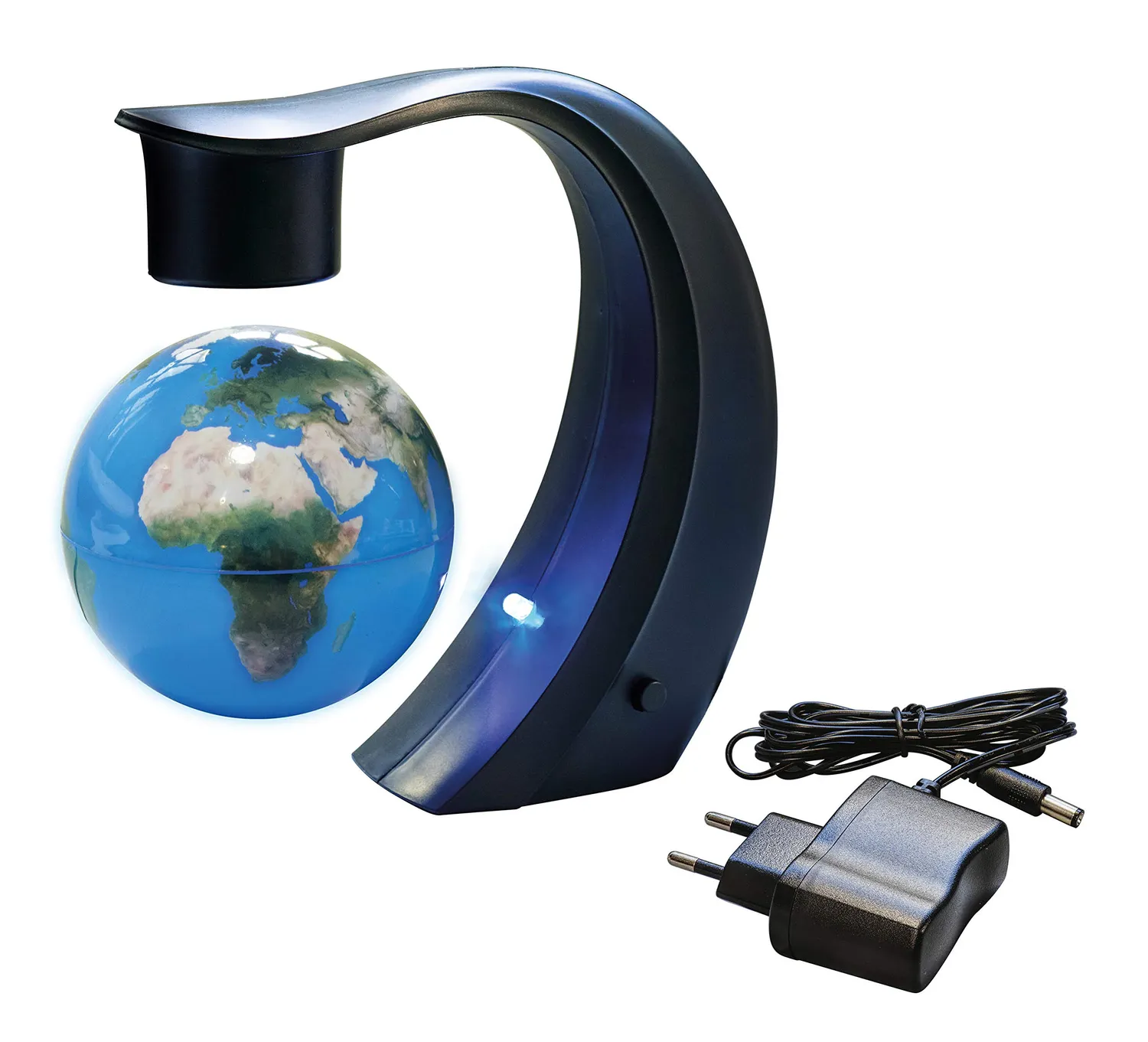 Buki France SP003 Schwebender Globus Lampe 8 cm Magnet